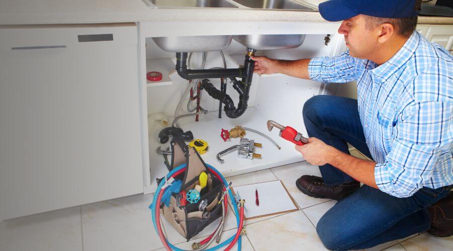 Local expert plumbing services in Cromwell, CT